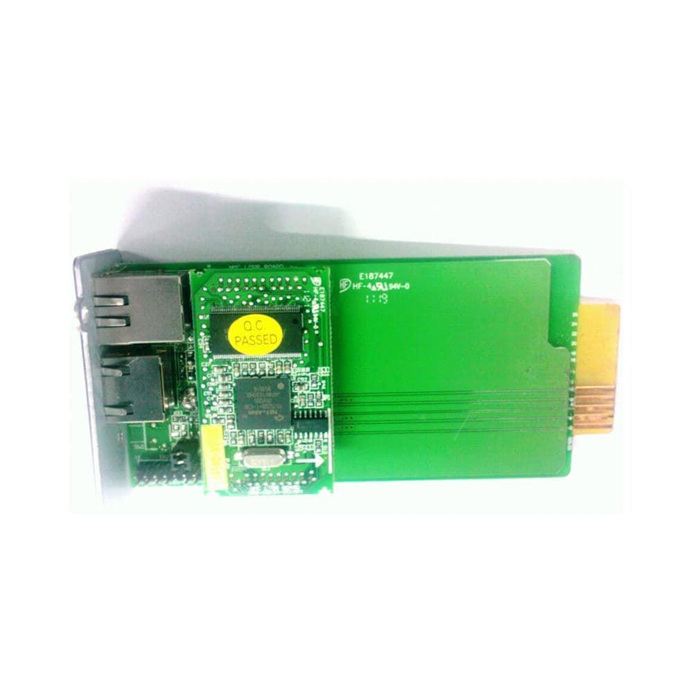 Scheda di Gestione della Rete SNMP Interfaccia SmartSlot 1x RJ-45 - Foto 2
