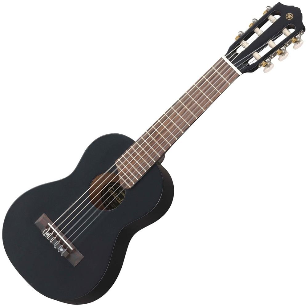 GL1BL Chitarra Classica "Guitalele" + Custodia colore Nero - Foto 6