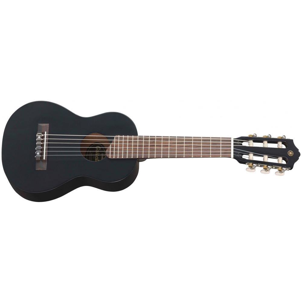 GL1BL Chitarra Classica "Guitalele" + Custodia colore Nero - Foto 2