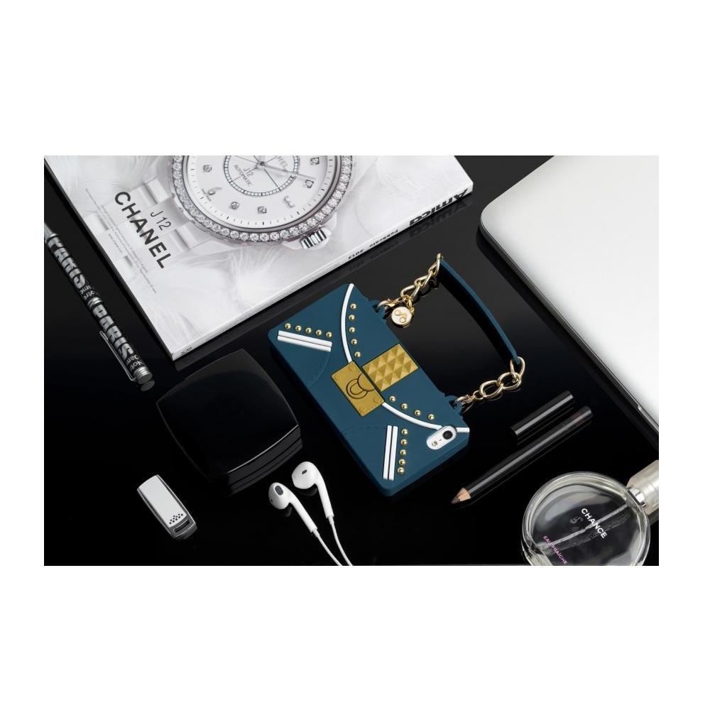 Cover Custodia Per Smartphone - Saturday Blue - Iphone 5 - Foto 1