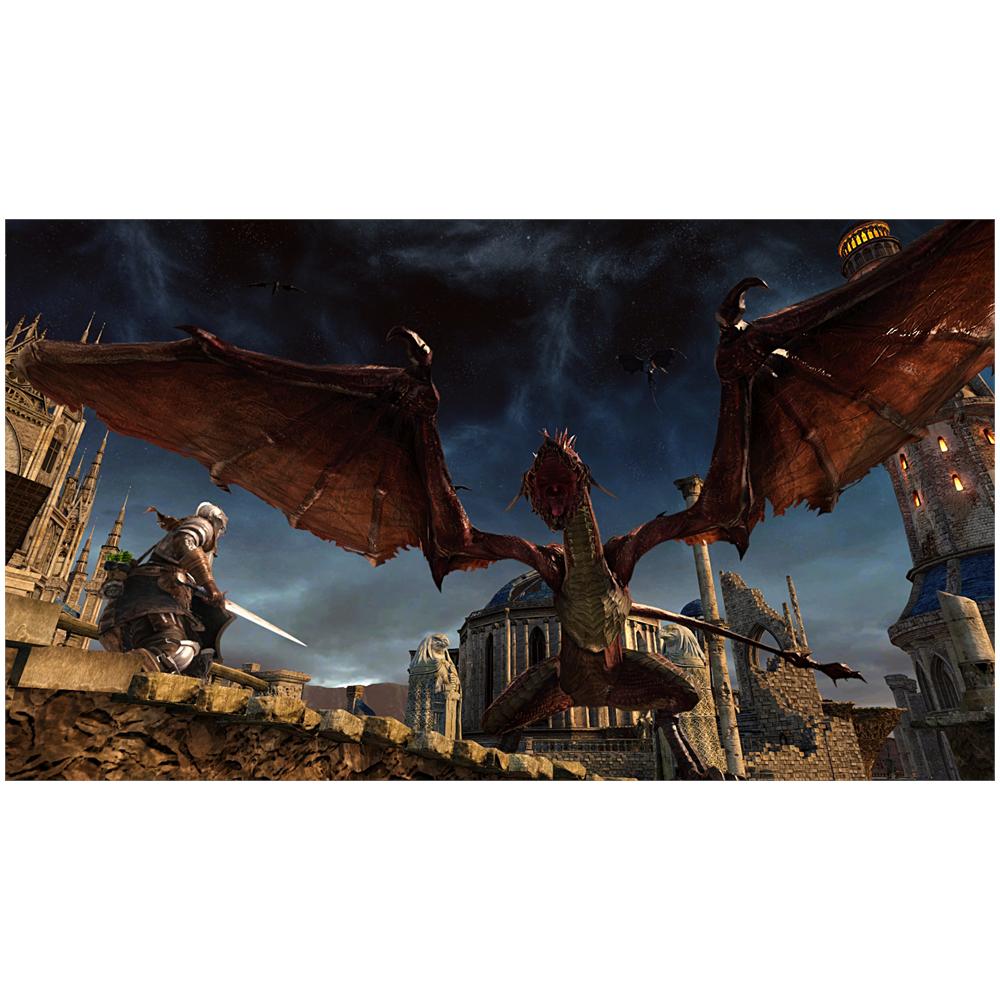 XONE - Dark Souls 2 Scholar of the First Sin  - Foto 2