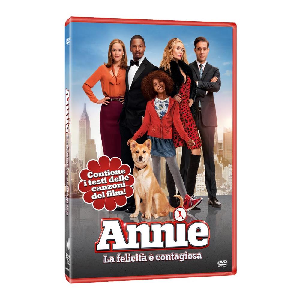 Dvd Annie - La Felicita' E' Contagiosa - Foto 1