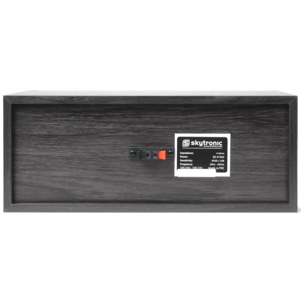 Sistema Home Cinema 100.33 5.0 Canali Potenza 335 Watt Colore Nero - Foto 7