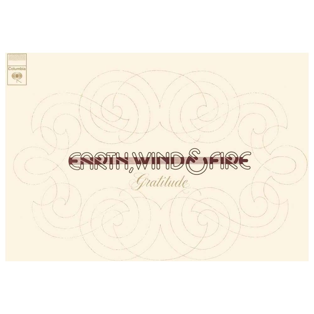 Earth, Wind & Fire - Gratitude (2 Lp)  - Foto 1