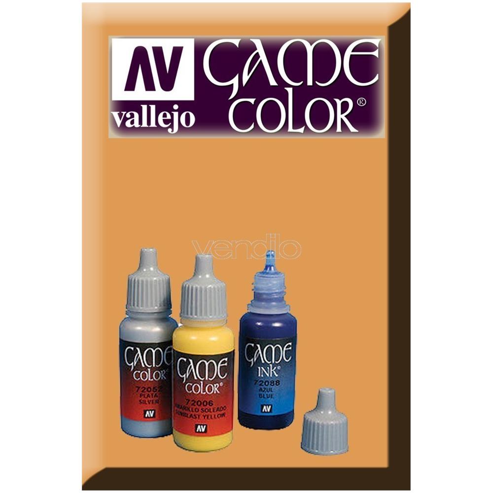 Game Color Bronze Fleshtone 72036 Colori - Foto 2