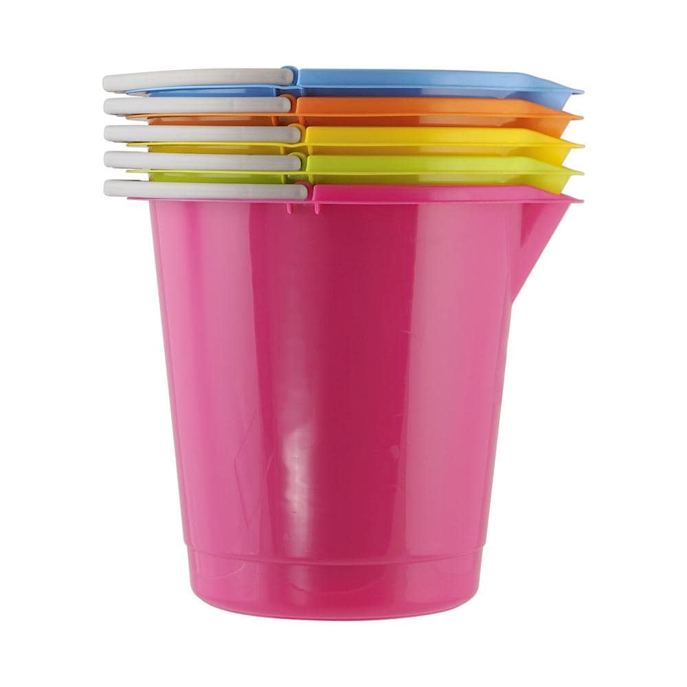 Secchio Conb Manico Plastica Lt 7 Articoli Per Pulizie - Foto 1
