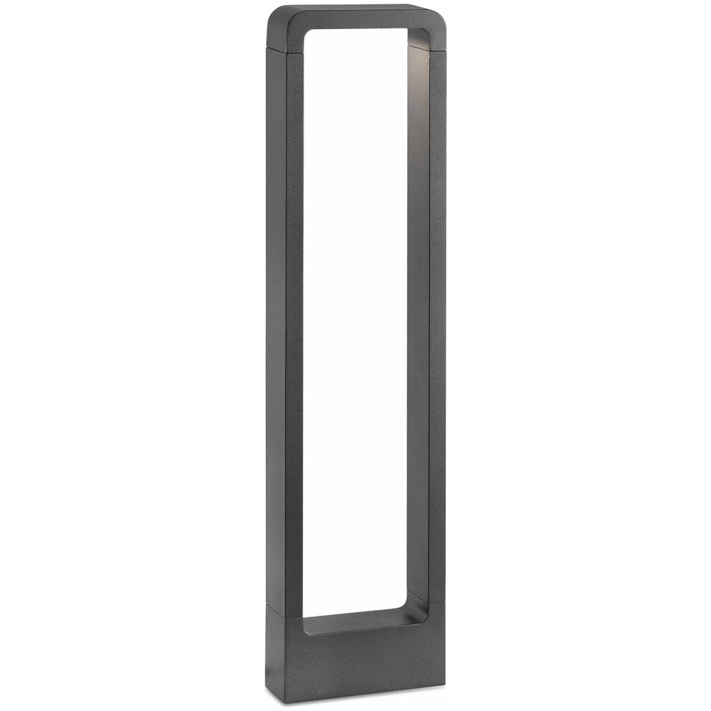 Faro 75520 - Das Led Lampada Paletti Grigio Scuro H 65cm - Foto 2