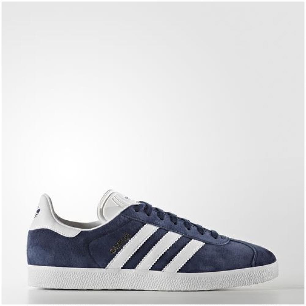 Scarpe Gazelle 44,6 Blu Bianco - Foto 1