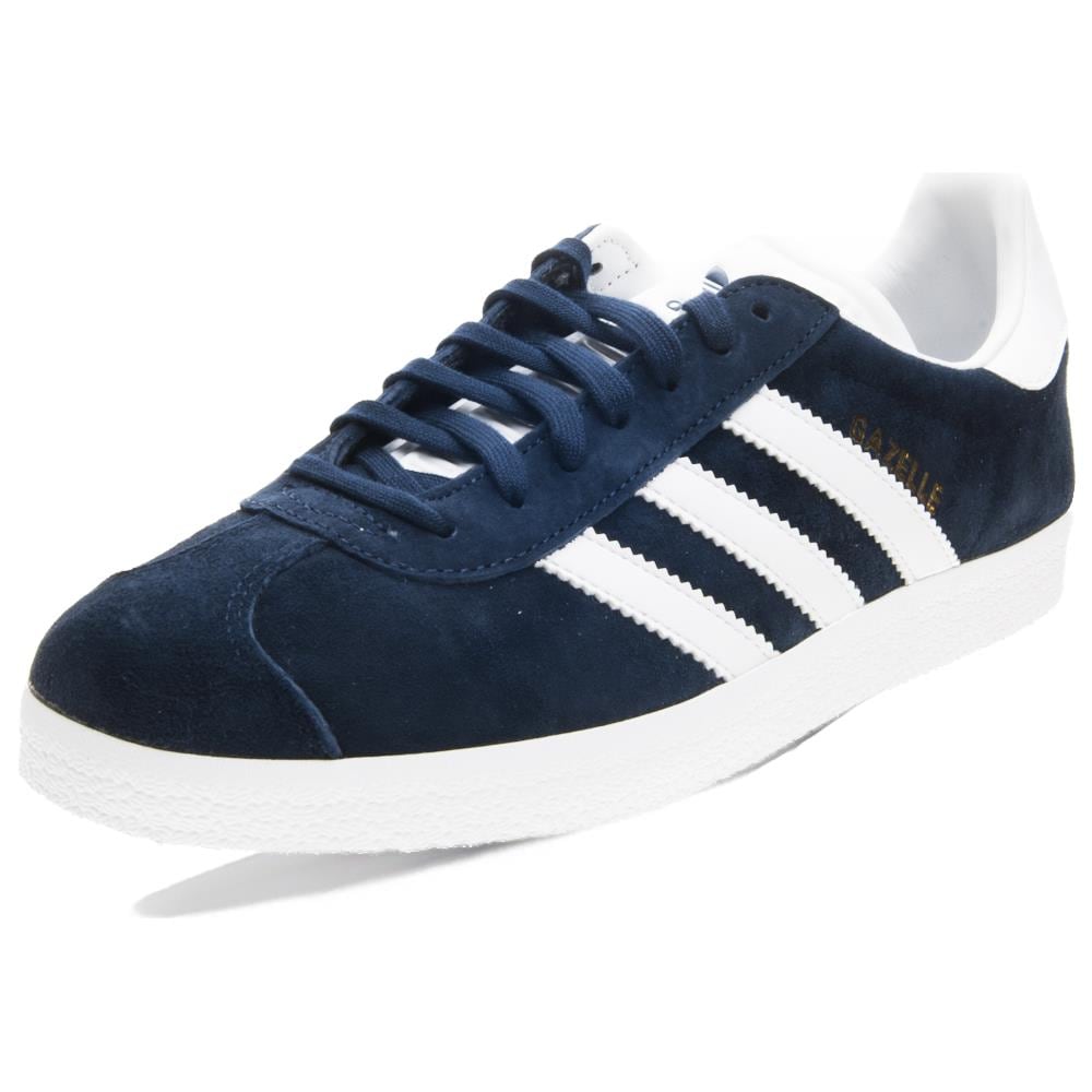Scarpe Gazelle 44,6 Blu Bianco - Foto 21
