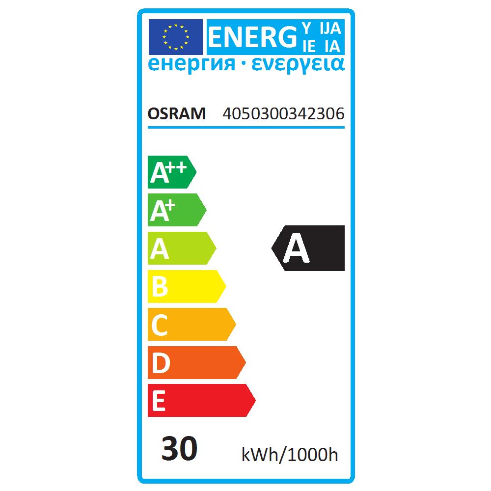 Dulux T / e 26w / 830 Plus Gx24q-3 (4 Pin) - Lampada Fluorescente Compatta - - Foto 2