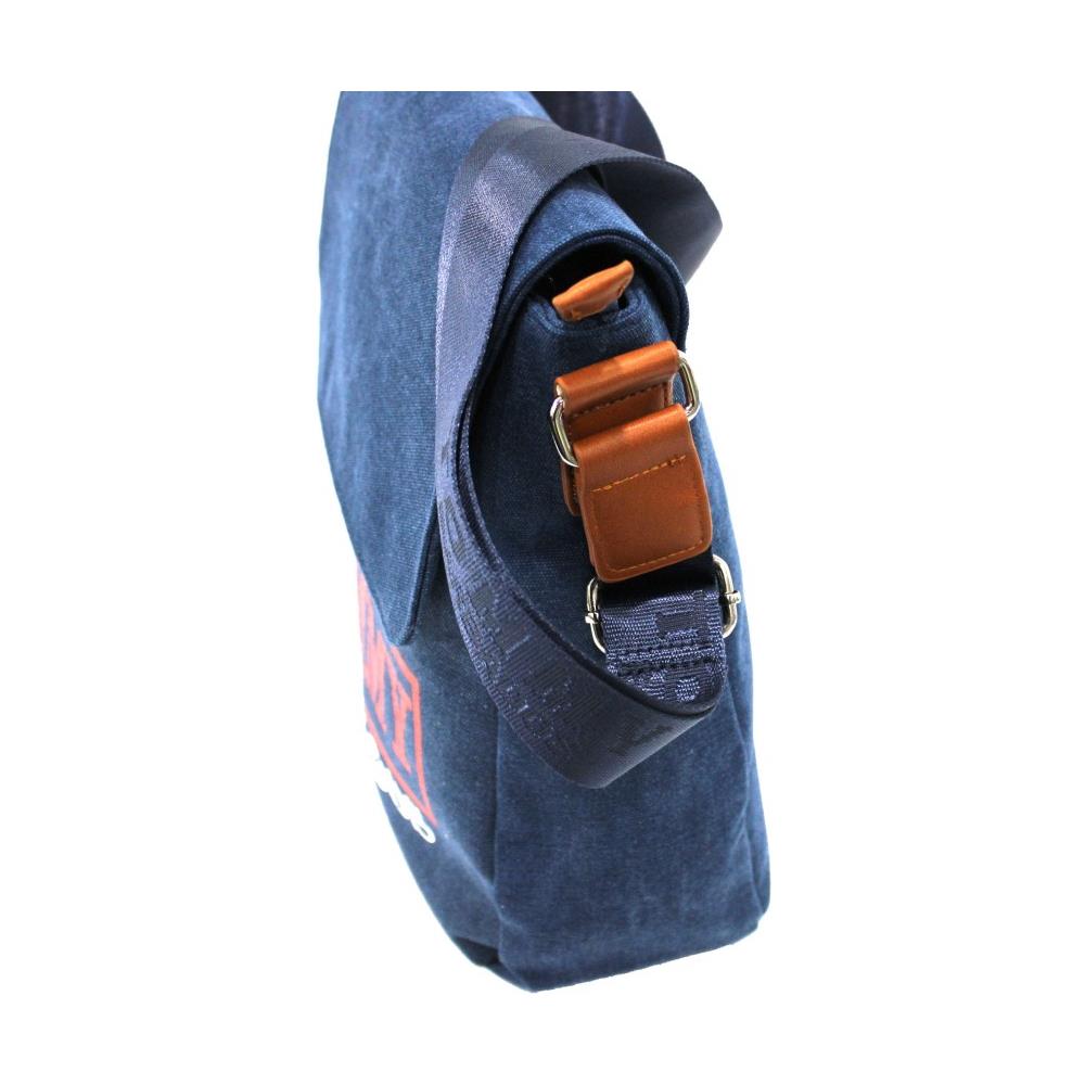 TOMMY BARBADOS - Borsa Uomo Linea Narciso Bandoliera Narc627 Blu - ePRICE