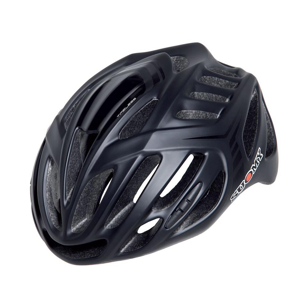 Casco Timeless Nero Opaco Taglia L - Foto 1