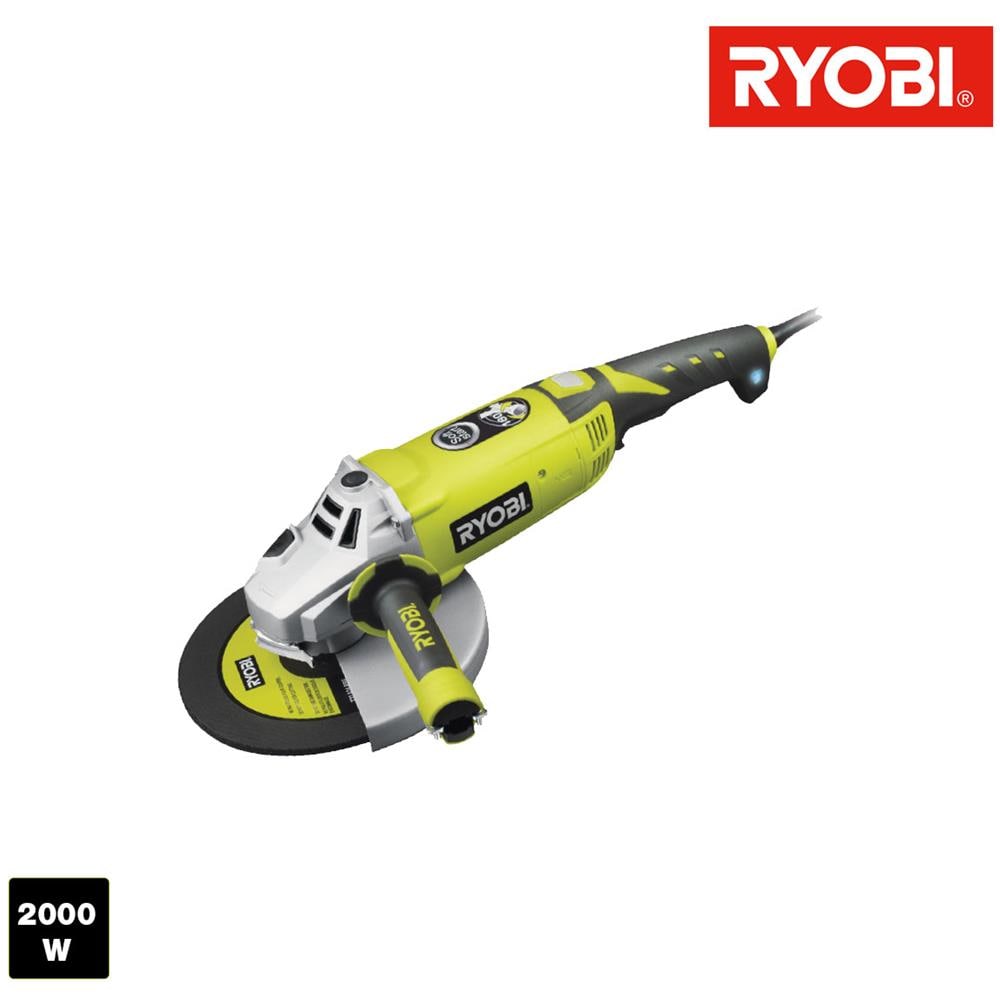 Smerigliatrice Angolare 2000w 230 Millimetri Eag2000g - Foto 1