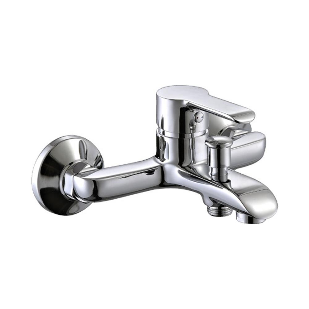 794cr Rubinetto Miscelatore Rubinetto Miscelatore Monocomando Per Vasca Ariel Finitura C - Foto 1