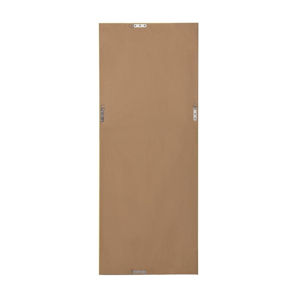 Specchio A Parete - Cornice Bianca - 51 X 141 Cm - Vars - Foto 2