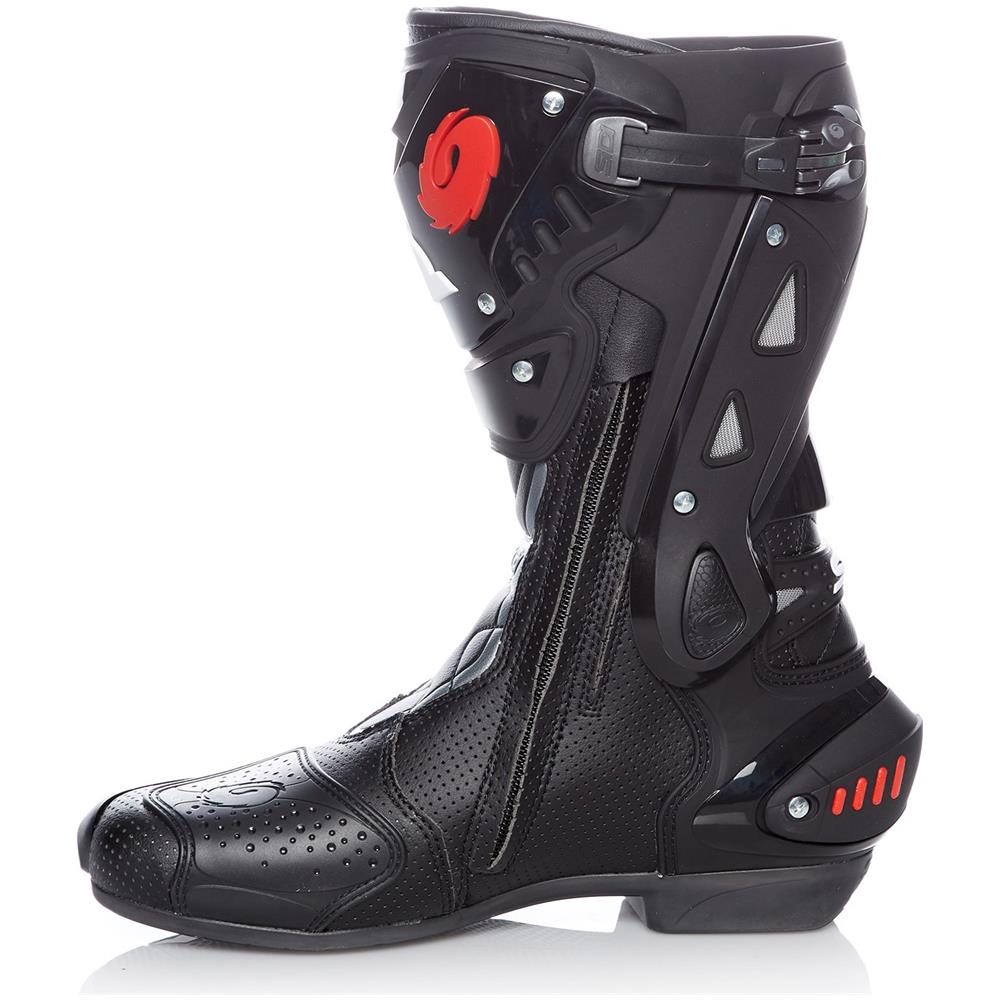 Stivali Moto St Air Nero (eu 43 / Us 9.5, Nero) - Foto 4