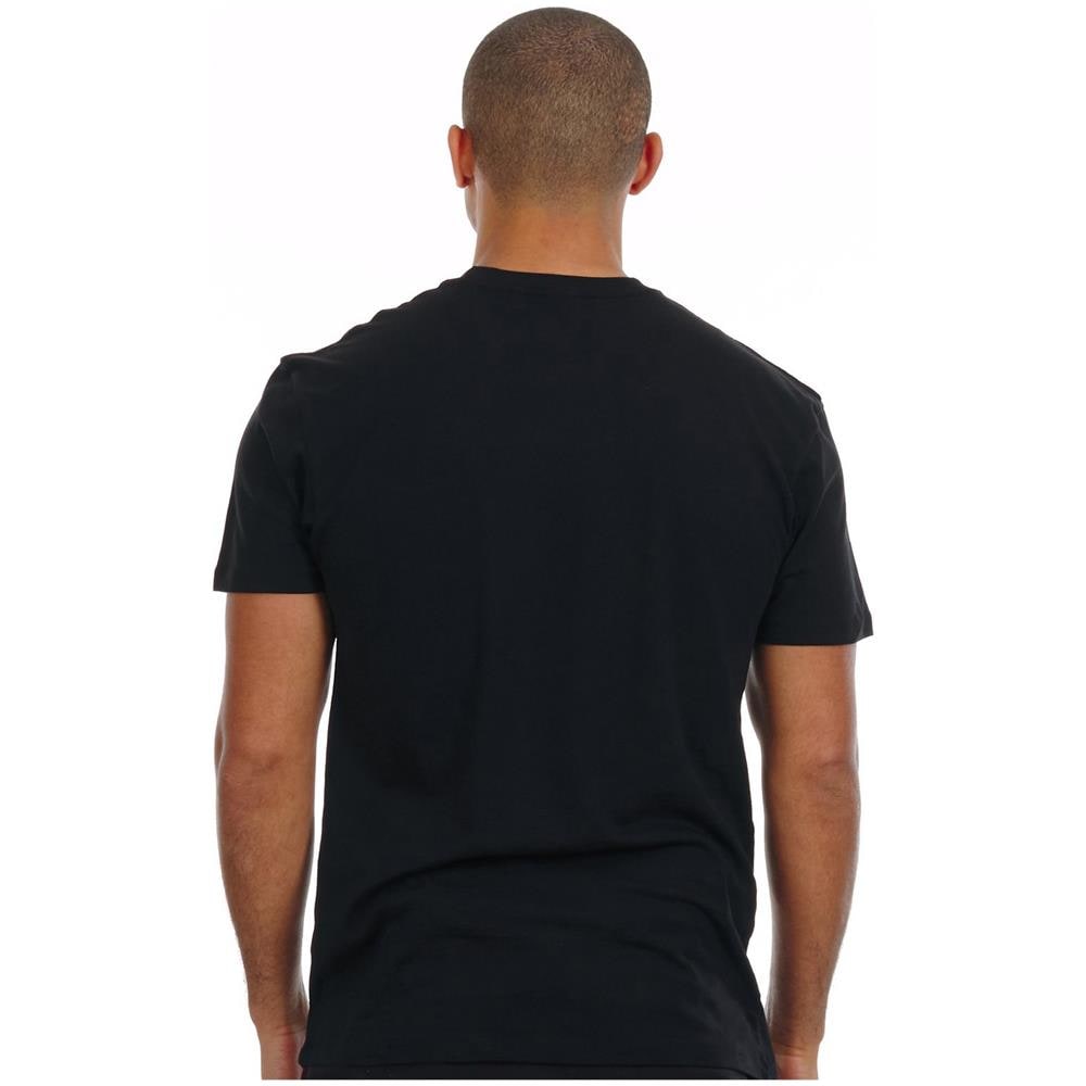 T-shirt Vans Classic Nero Bianco (l, Nero)  - Foto 2