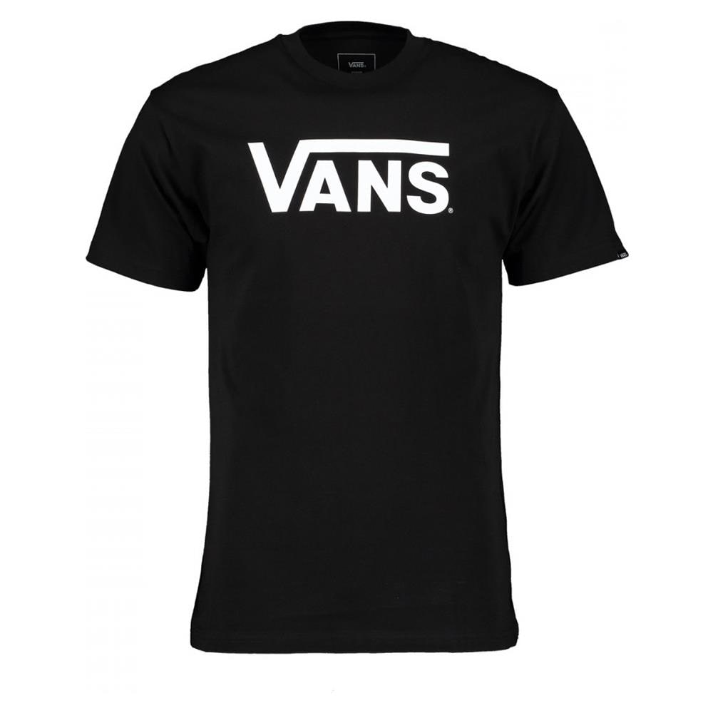 T-shirt Vans Classic Nero Bianco (l, Nero)  - Foto 7