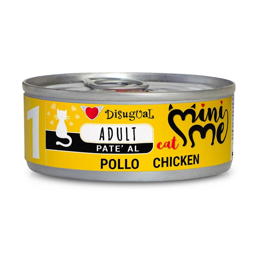 Mini Me Monoproteico 85 Gr Pollo - Foto 2