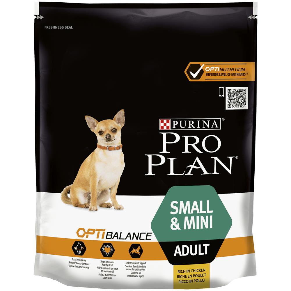 Pro Plan Small&mini Adult Optibalance Pollo 700 Gr - Foto 2