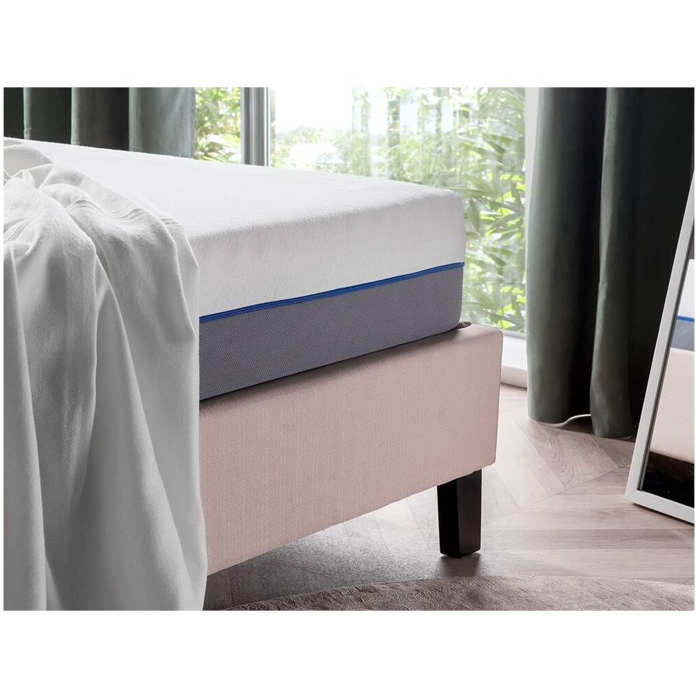 12 Full Hybrid Mattress CertiPUR-US Certified Memory Foam Pocket Spring Mattress Medium Firm In A Box