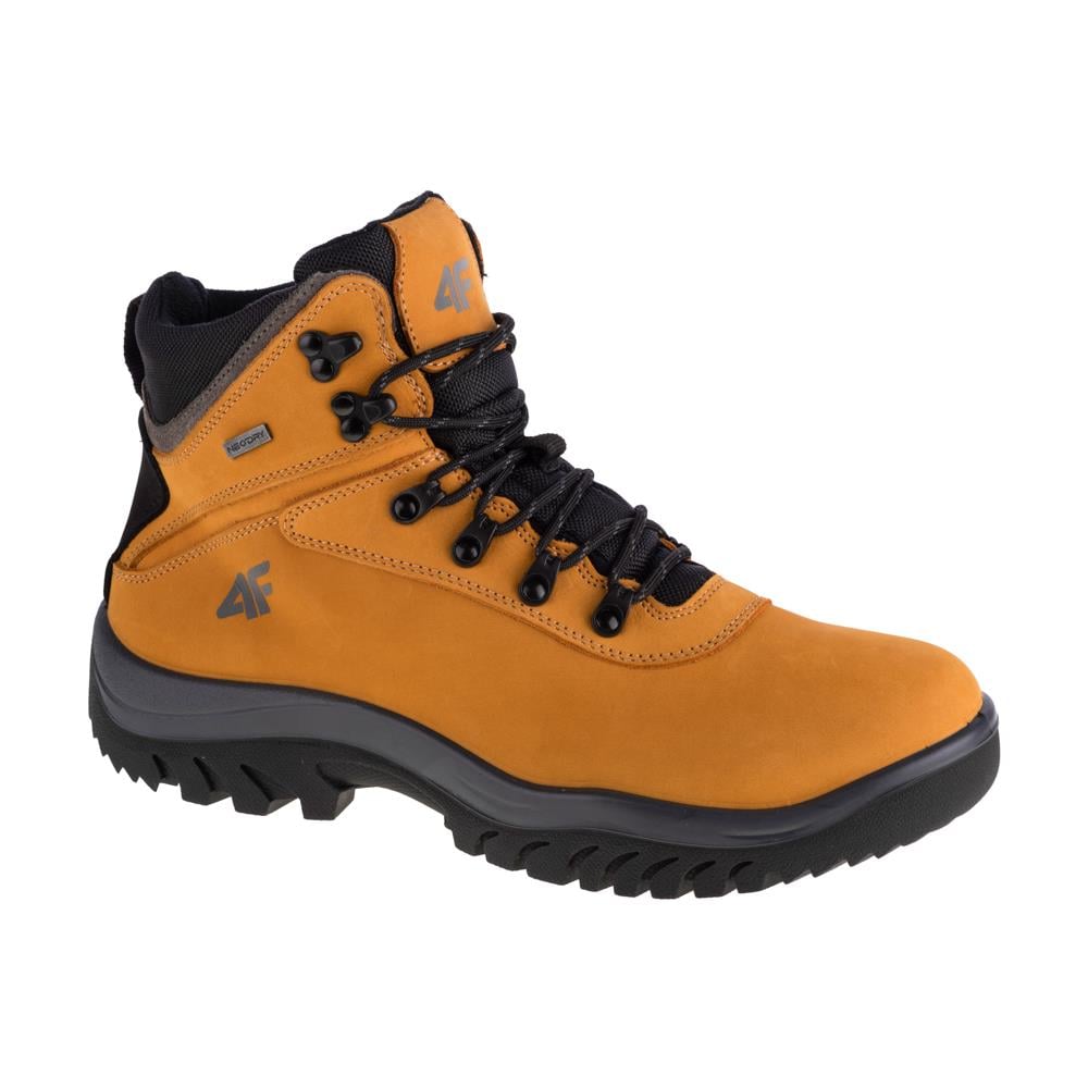 Men's Trek H4z20-obmh205-83s, Uomo, Giallo, Scarpe Da Trekking, Numero: 41 Eu - Foto 1