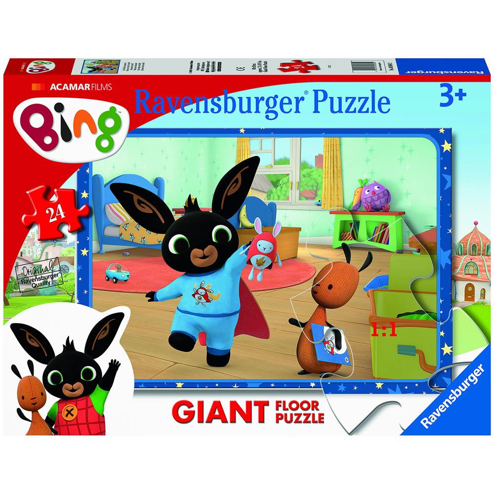 Puzzle 24 Pz. Bing C - Foto 2