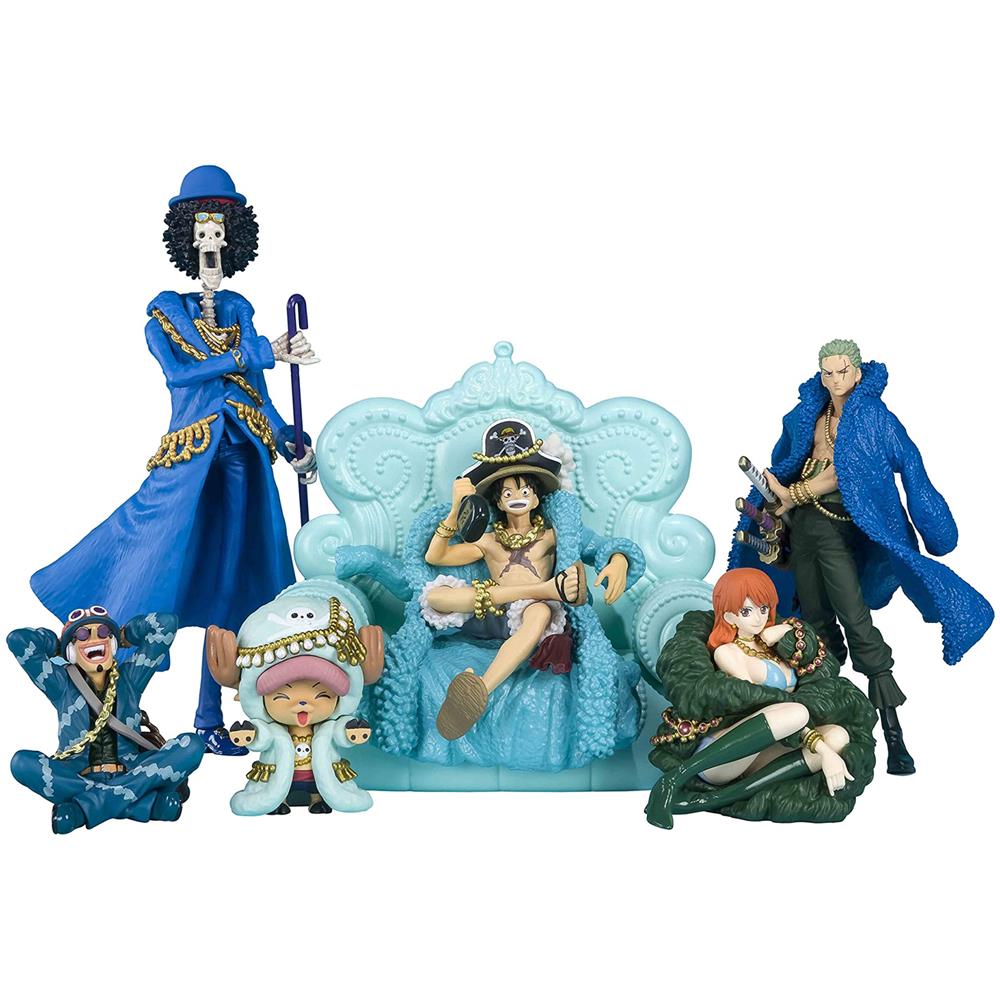 One Piece Vol. 2 (Box Of 9), Bandai Spirits Box - Disponibile dal 31/10/2021 - Foto 1