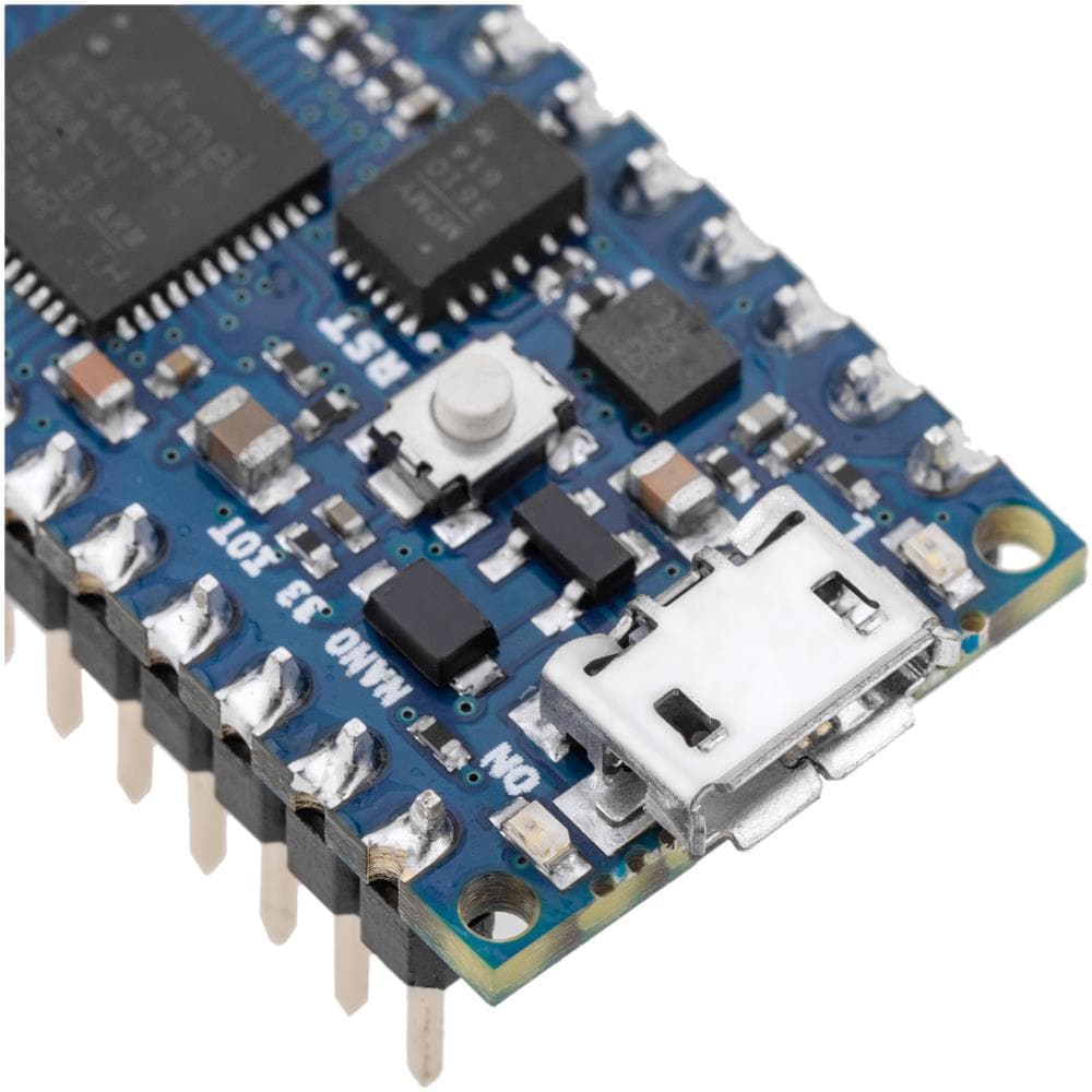 Scheda Iot Arduino Nano 33 - Foto 2