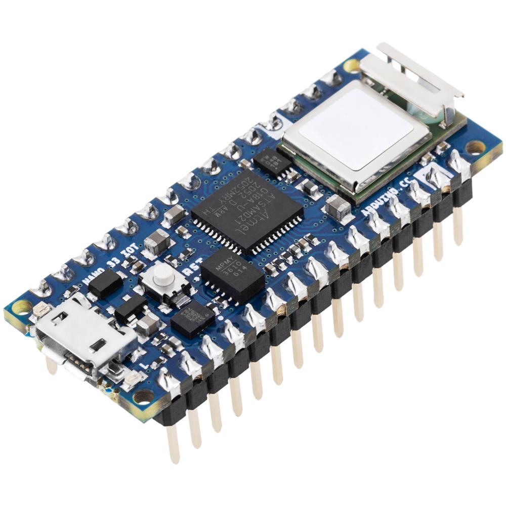 Scheda Iot Arduino Nano 33 - Foto 8