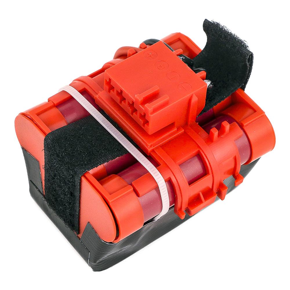 Vhbw - Batteria Li-ion 5000mah (25v) Per Tosaerba Gardena Tosaerba A - Foto 9