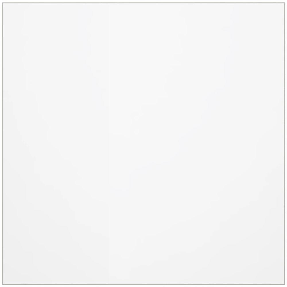 Protezione Tavolo Opaca 90x90 cm 2 mm PVC - Foto 1