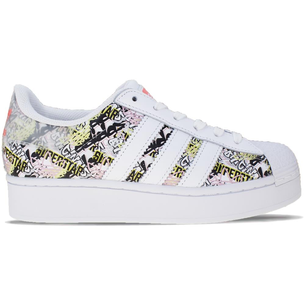 adidas - Scarpe Superstar Bold W Taglia 38 Codice Fx3533 Bianco - ePRICE