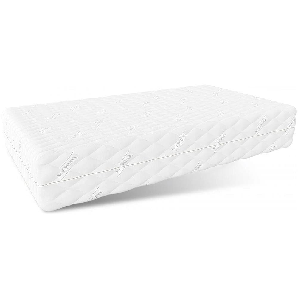 Materasso A Molle Multipocket Calipso 80 X 200 - H4 Rigido / H5 Molto Rigido - Visco Memory, Cocco, Lattice - Foto 2