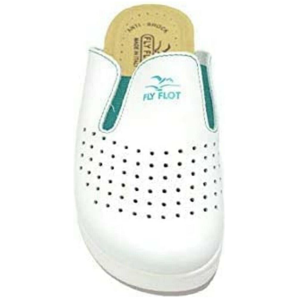 Scarpe Codice Articolo 82316be Colore Bianco Numero Eu 40 - Foto 2