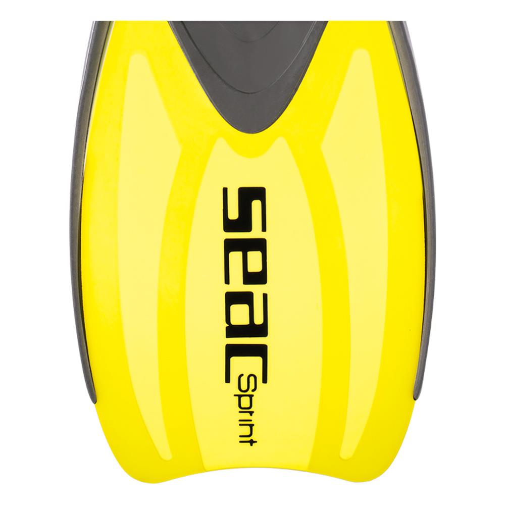 Pinne Regolabili Sprint Giallo L / xl - Foto 2
