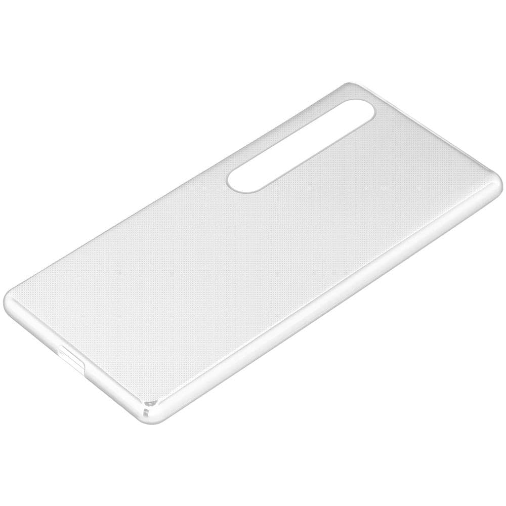 Custodia Compatibile Con Xiaomi Mi 10 / 10 Pro In Completamente Trasparente - Coperchio Protettivo In Silicone Tpu Flessibile - Foto 8