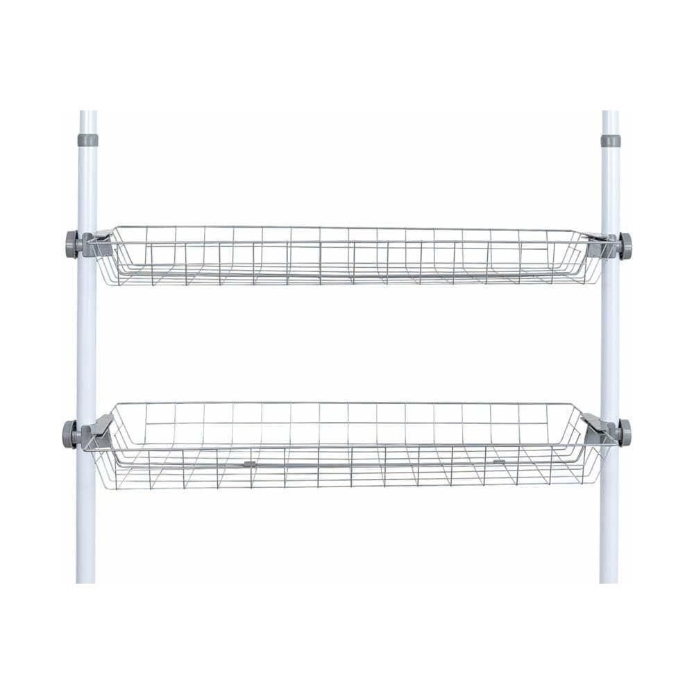 Cestino Armadio, Armadi Herkules 2 Pezzi, 83x38x8cm, Wenko - Foto 2