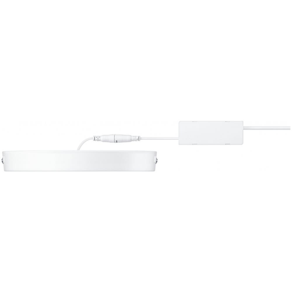 Plafoniera Led Circolare Bianco 12w Magneos Bianco Caldo 2700k 28xø210 Mm Pc - Foto 6