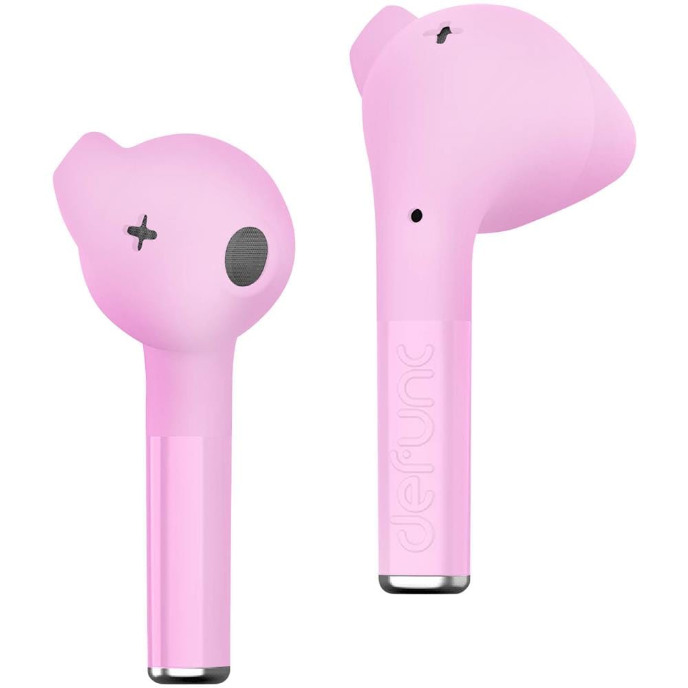 Cuffie Wireless Tws Bluetooth 5.2 Impermeabili Ipx4 Modello True Talk, Rosa - Foto 1