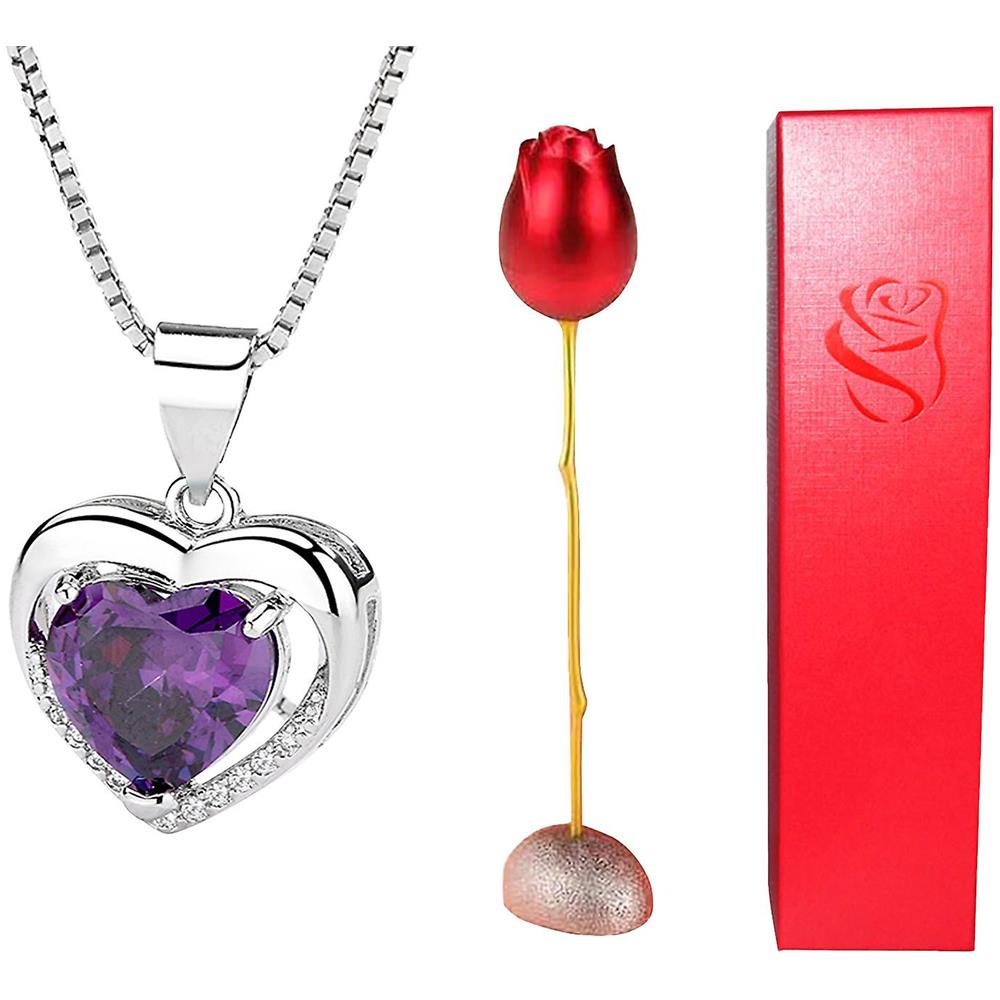 HONGXIN-SHOP Girocollo Rretrò Choker Cuoio Amore Cuore Catena di Clavicola Stile Punk Girocollo per Donne E Ragazze Pelle, Pelle