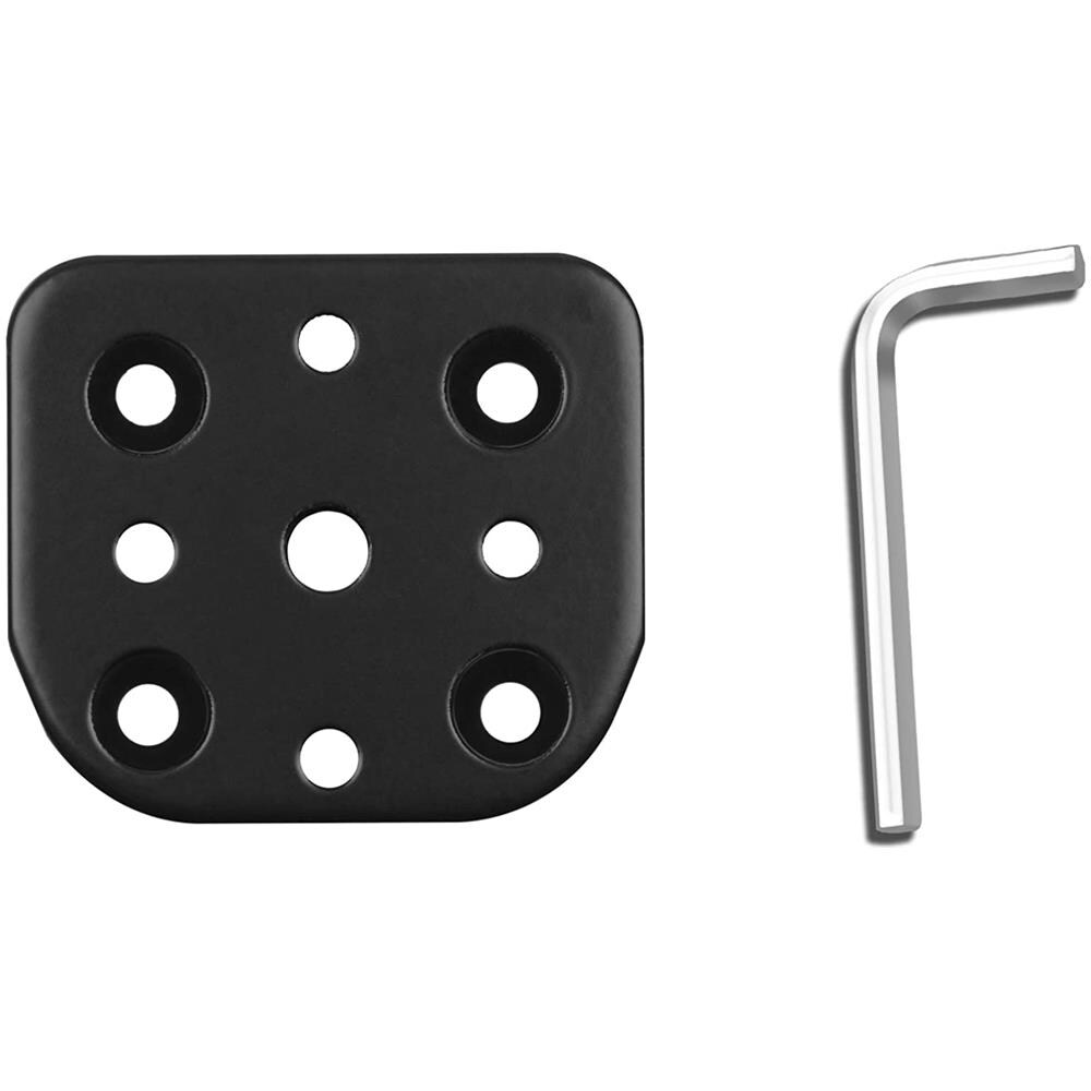 Dm-gr-02 Grommet Per Supporti Monitor Della Gamma Dm45 / Dm55 / Dm65 - Attraverso Fori Sulla Scrivania - Alternativa Al Morsetto - Foto 2