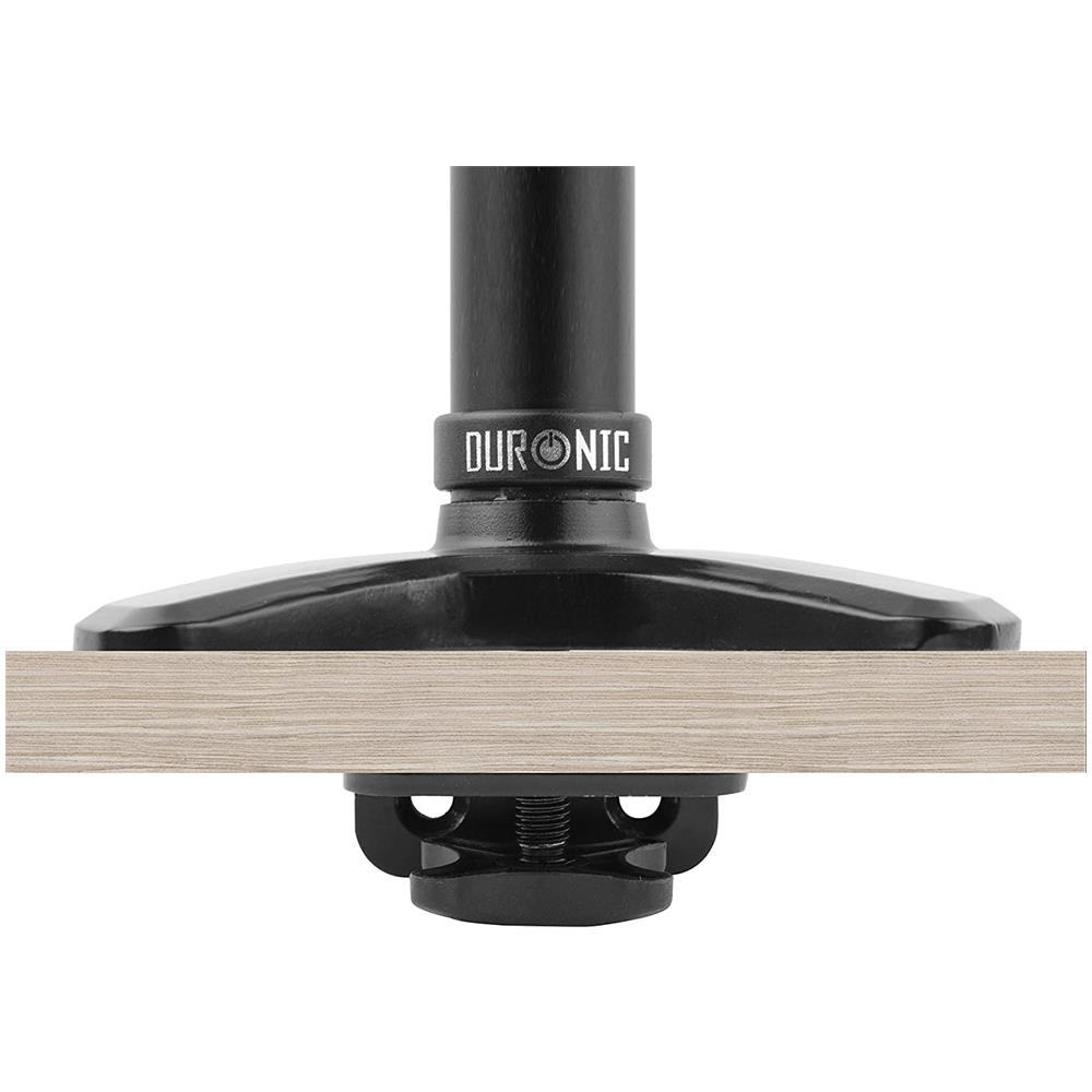 Dm-gr-02 Grommet Per Supporti Monitor Della Gamma Dm45 / Dm55 / Dm65 - Attraverso Fori Sulla Scrivania - Alternativa Al Morsetto - Foto 1
