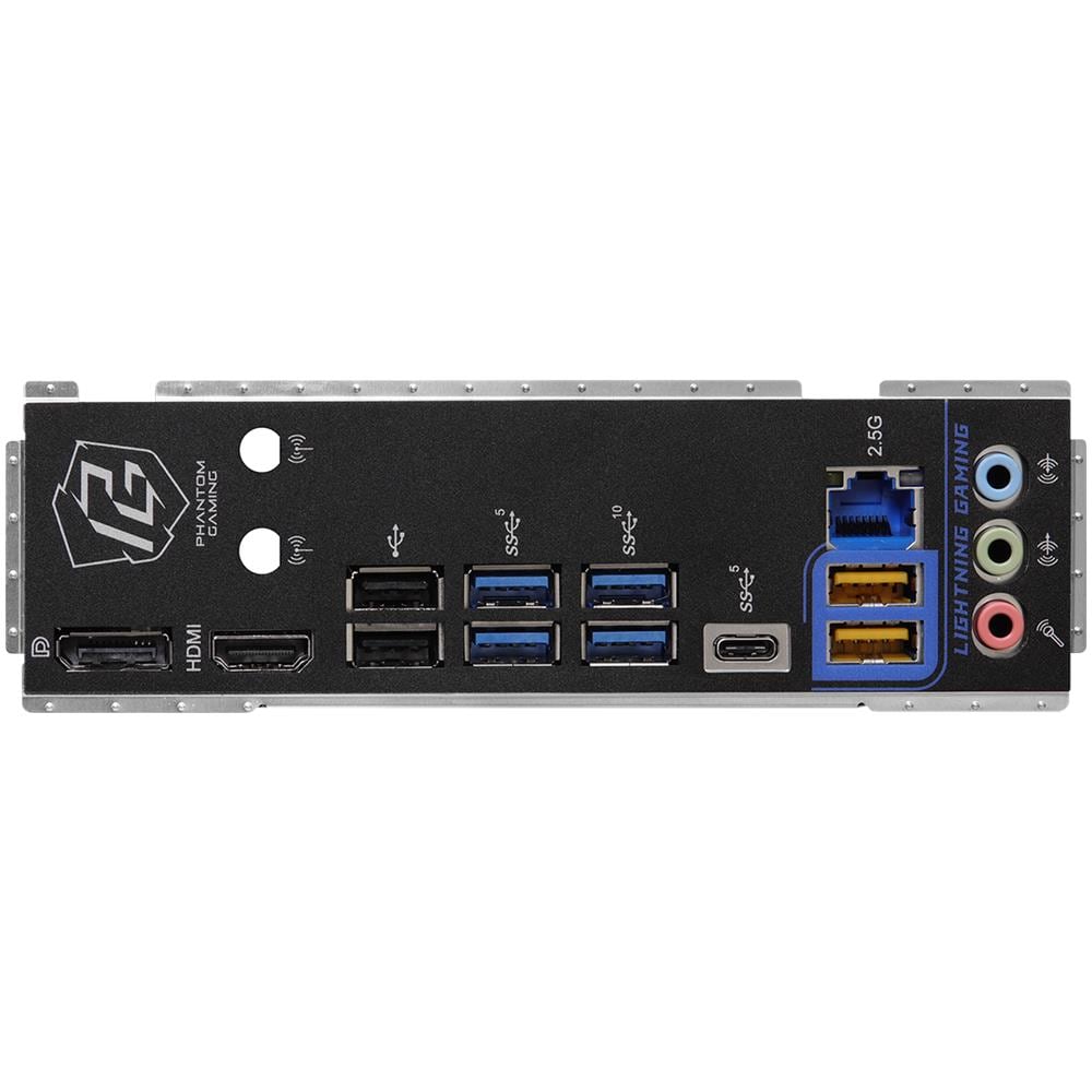 Scheda Madre Z790 PG Riptide Socket LGA 1700 Chipset Intel Z790 ATX - Foto 5