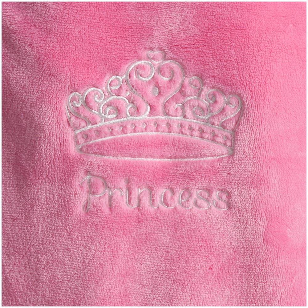 Mantella Bambini Principessa Rosa Rosa - Foto 2