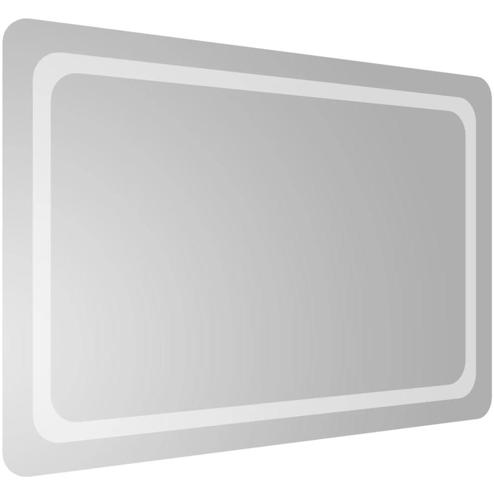 Specchio Da Bagno Con Luci Led 60x90 Cm - Foto 2