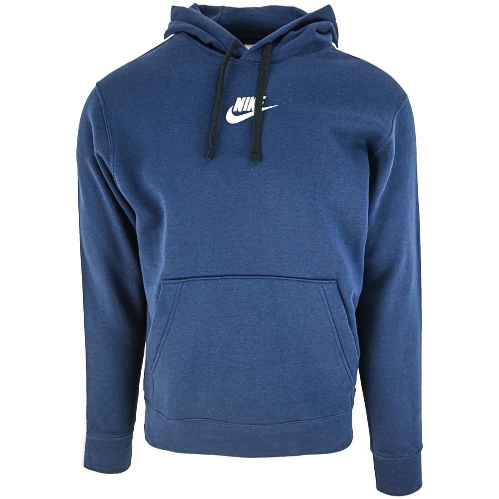 Club Fleece Dm6838-411, Uomini, Blu, S - Foto 6