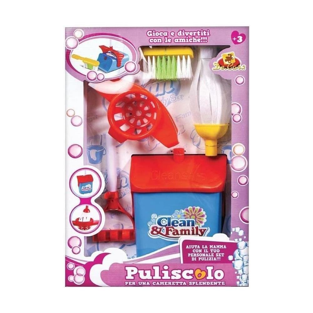Set Pulizia Con Accessori - Foto 1