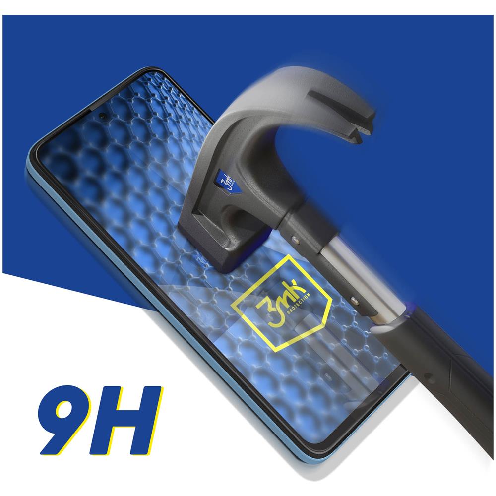 Vetro Temperato Xiaomi Redmi Note 12 5g / 4g Smussato Hardglass Max Lite - Foto 2