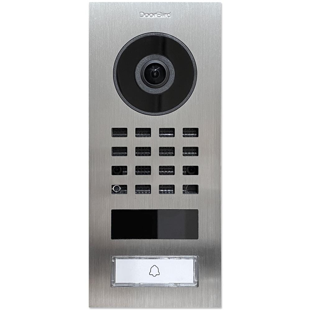 Videocitofono Ip D1101v Fm Acqua Salata - Foto 1